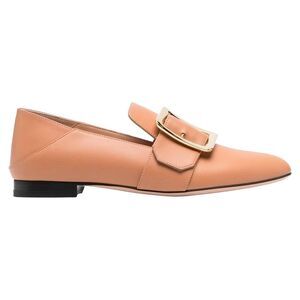 Bally Leather Loafers